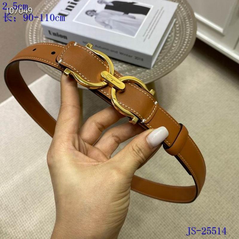 Versace Belts 1405